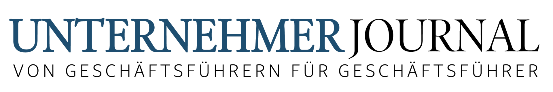 Unternehmerjournal_Logo